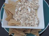 Dip de sardinas en mostaza francesa