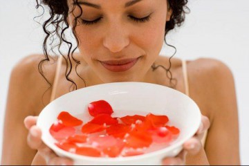 Aroma terapia
