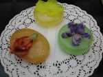 Jabones Decorados