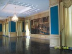 Ex Casa Presidencial (Museo de  Historia de El Salvador)