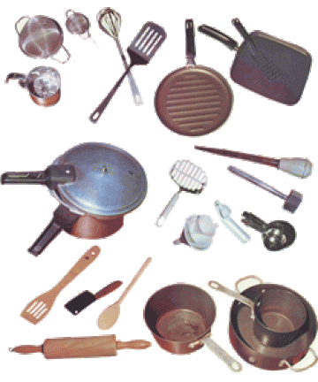 Utensilios