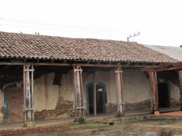 Casa Barrientos Izalco, Sonsonate