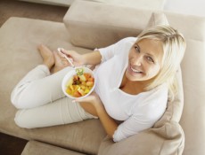 Alimentos y nutrientes esenciales para el embarazo.