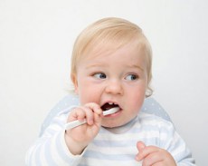 Dientes: cuándo salen y en qué orden.