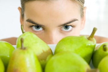 Beneficios de la pera