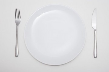 Arreglo de una Mesa Formal