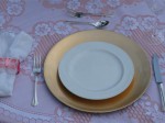 Puesta de Mesa para el día de las madres