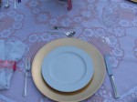 Puesta de Mesa para el día de las madres