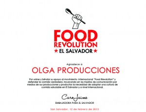 OLGA PRODUCCIONES